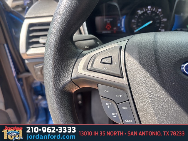 Used Car 2018 Ford Fusion Hybrid  S For Sale Under $20,000 In San Antonio, Texas