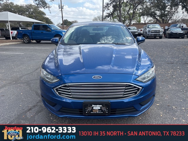 Used Car 2018 Ford Fusion Hybrid  S For Sale Under $20,000 In San Antonio, Texas