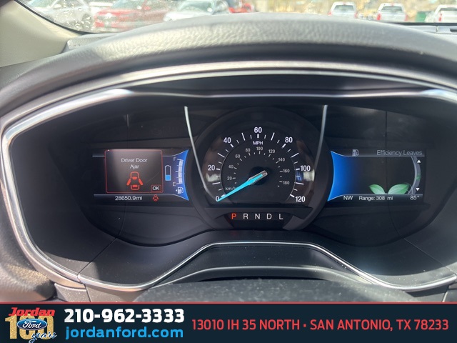 Used Car 2018 Ford Fusion Hybrid  S For Sale Under $20,000 In San Antonio, Texas