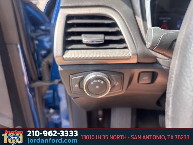 Used Car 2018 Ford Fusion Hybrid  S For Sale Under $20,000 In San Antonio, Texas