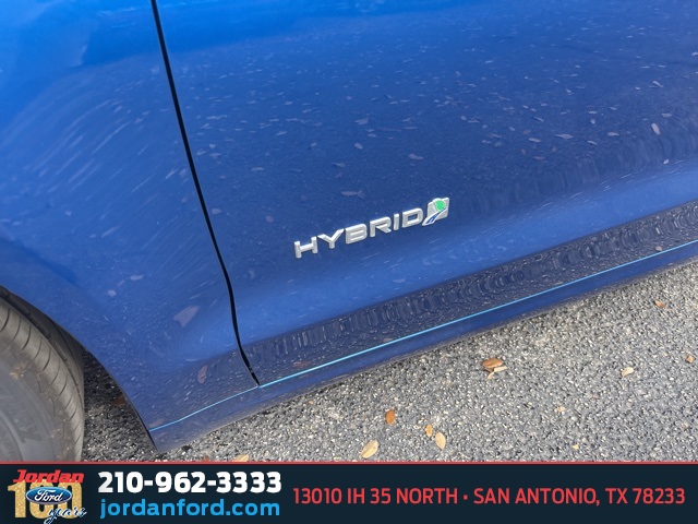 Used Car 2018 Ford Fusion Hybrid  S For Sale Under $20,000 In San Antonio, Texas