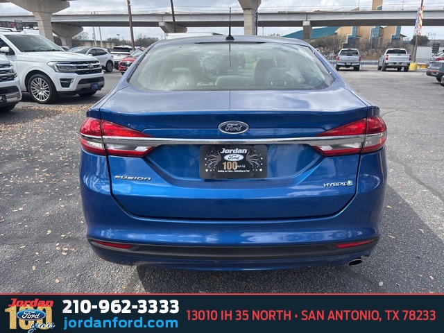 Used Car 2018 Ford Fusion Hybrid  S For Sale Under $20,000 In San Antonio, Texas