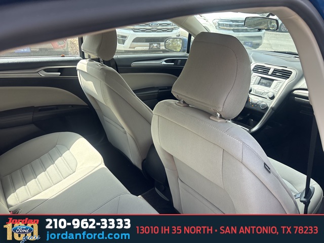 Used Car 2018 Ford Fusion Hybrid  S For Sale Under $20,000 In San Antonio, Texas