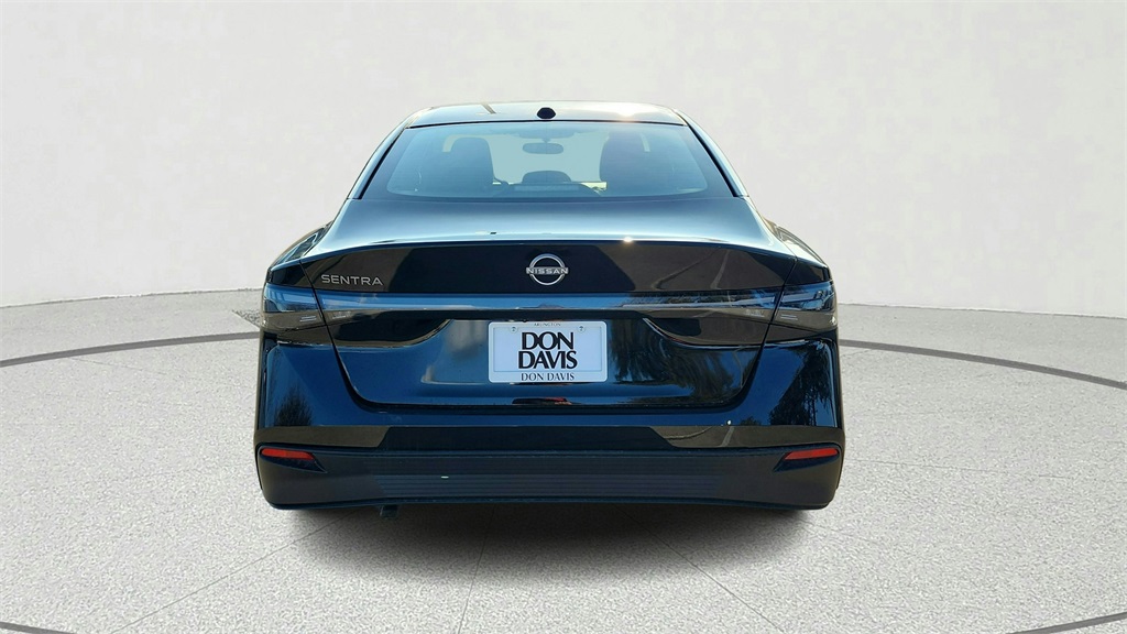2026 Nissan Sentra