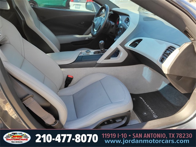 Used Car 2014 Chevrolet Corvette Stingray  Z51 For Sale Under $50,000 In San Antonio, Texas