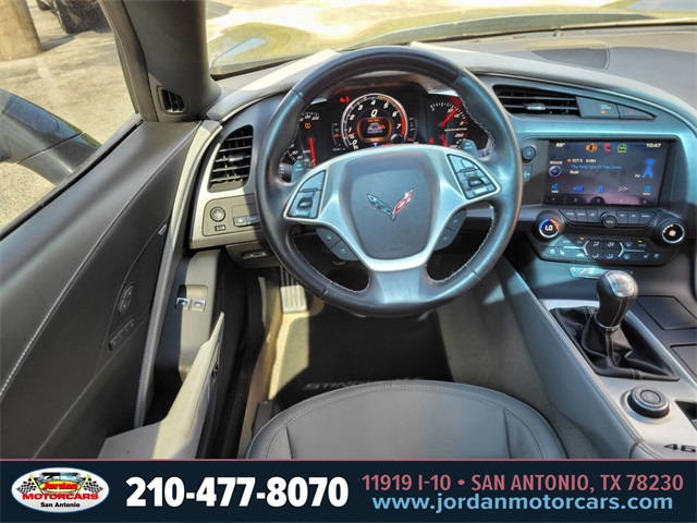 Used Car 2014 Chevrolet Corvette Stingray  Z51 For Sale Under $50,000 In San Antonio, Texas