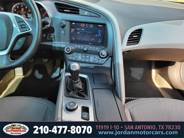 Used Car 2014 Chevrolet Corvette Stingray  Z51 For Sale Under $50,000 In San Antonio, Texas