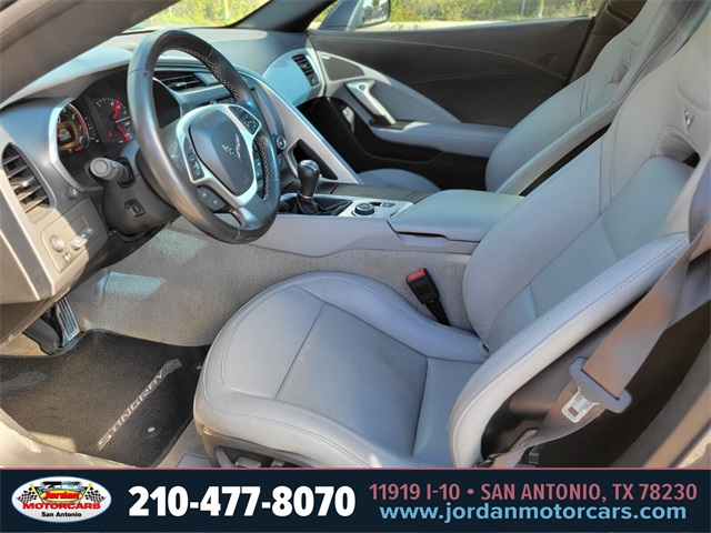 Used Car 2014 Chevrolet Corvette Stingray  Z51 For Sale Under $50,000 In San Antonio, Texas