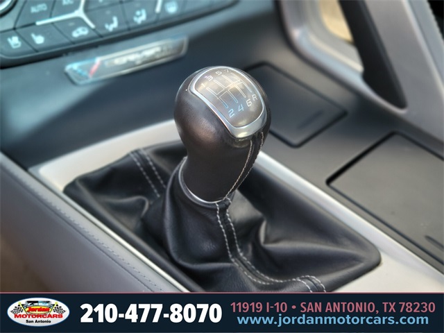 Used Car 2014 Chevrolet Corvette Stingray  Z51 For Sale Under $50,000 In San Antonio, Texas