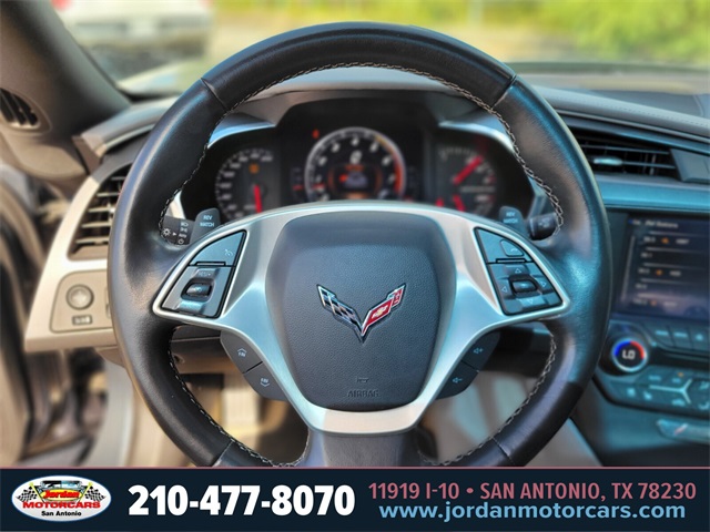 Used Car 2014 Chevrolet Corvette Stingray  Z51 For Sale Under $50,000 In San Antonio, Texas