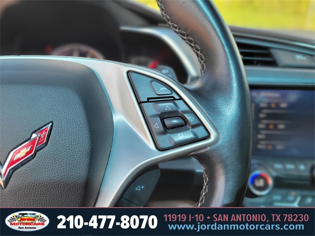 Used Car 2014 Chevrolet Corvette Stingray  Z51 For Sale Under $50,000 In San Antonio, Texas