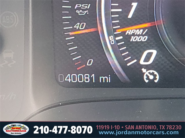 Used Car 2014 Chevrolet Corvette Stingray  Z51 For Sale Under $50,000 In San Antonio, Texas