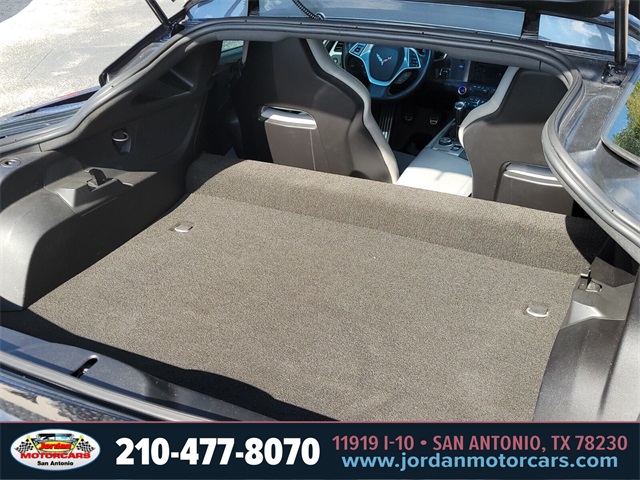 Used Car 2014 Chevrolet Corvette Stingray  Z51 For Sale Under $50,000 In San Antonio, Texas