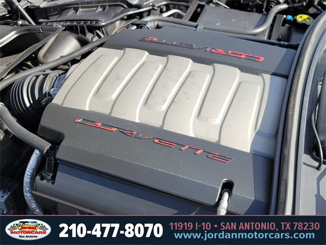 Used Car 2014 Chevrolet Corvette Stingray  Z51 For Sale Under $50,000 In San Antonio, Texas