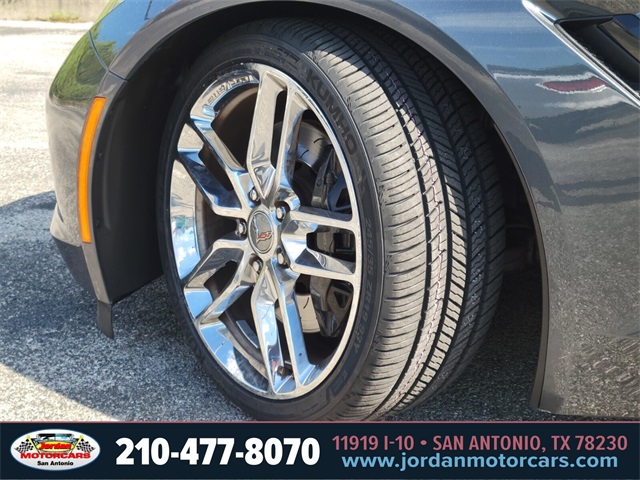 Used Car 2014 Chevrolet Corvette Stingray  Z51 For Sale Under $50,000 In San Antonio, Texas