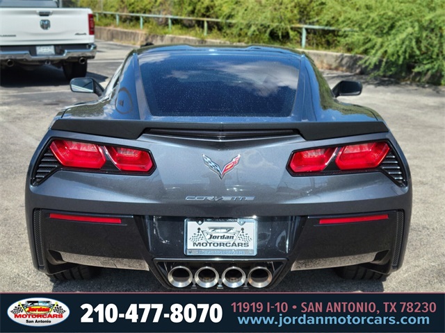 Used Car 2014 Chevrolet Corvette Stingray  Z51 For Sale Under $50,000 In San Antonio, Texas