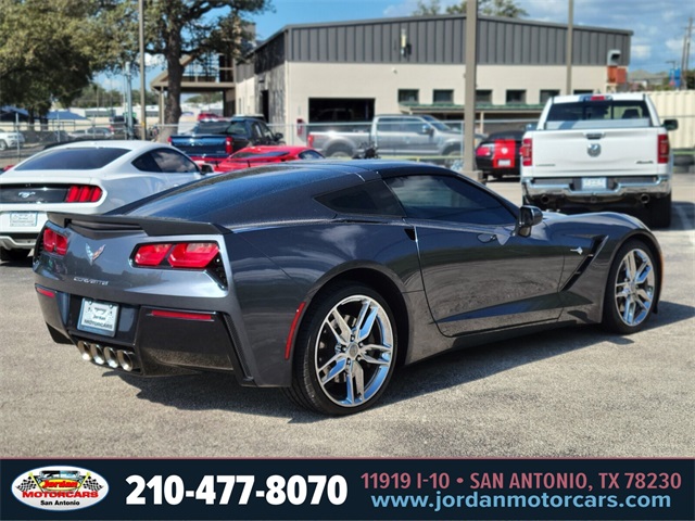 Used Car 2014 Chevrolet Corvette Stingray  Z51 For Sale Under $50,000 In San Antonio, Texas