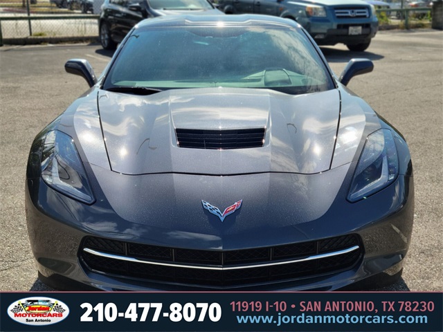 Used Car 2014 Chevrolet Corvette Stingray  Z51 For Sale Under $50,000 In San Antonio, Texas
