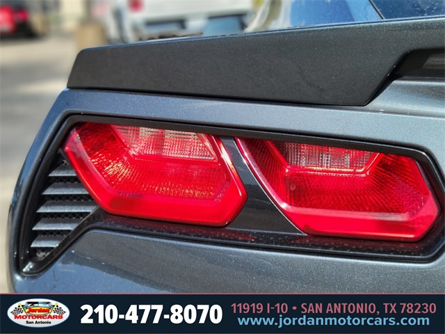 Used Car 2014 Chevrolet Corvette Stingray  Z51 For Sale Under $50,000 In San Antonio, Texas