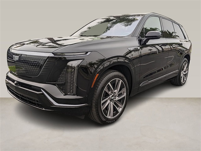 2026 Cadillac VISTIQ Sport AWD