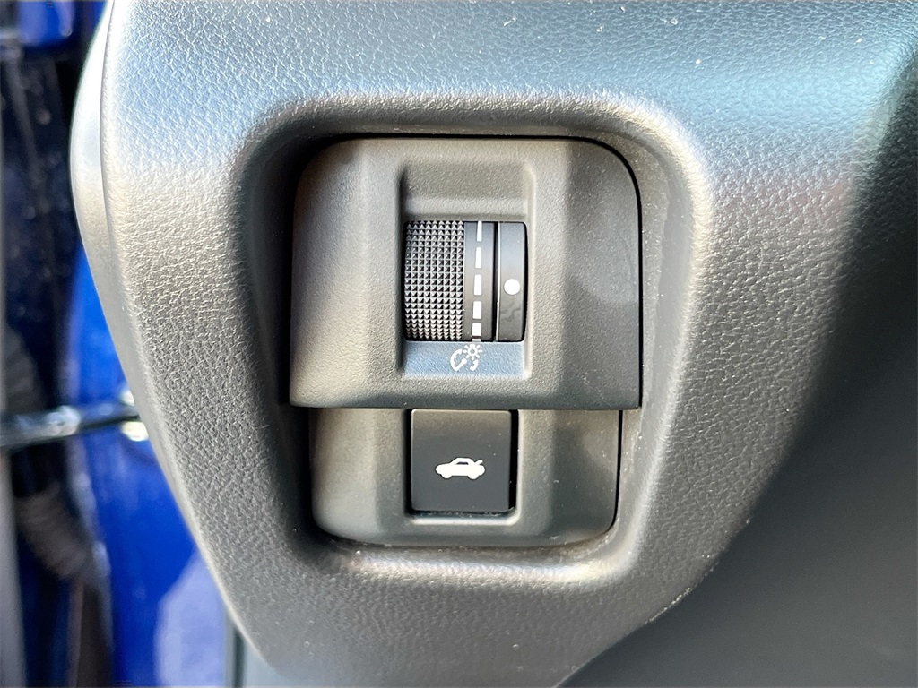 2024 Toyota GR86 Premium Blue at Don McGill Toyota