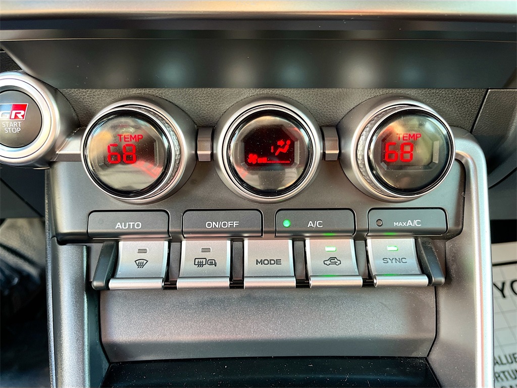 2024 Toyota GR86 Premium Blue at Don McGill Toyota