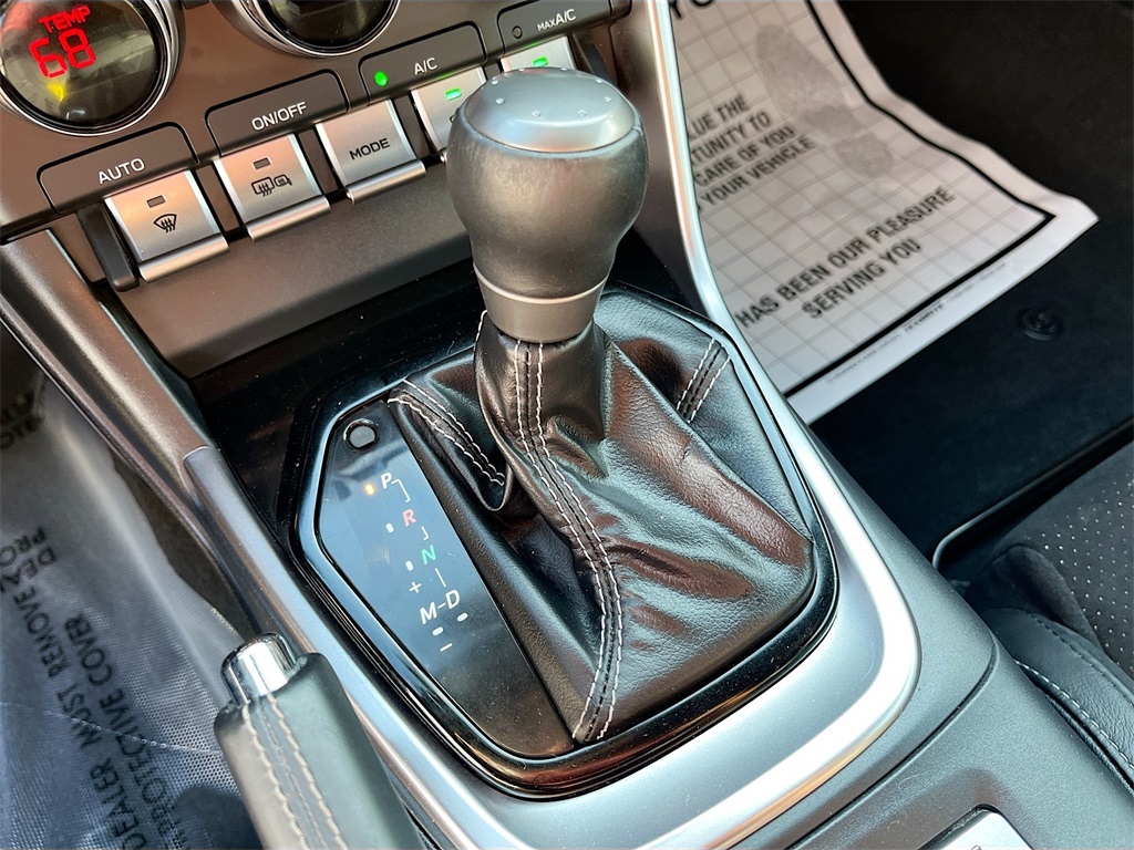 2024 Toyota GR86 Premium Blue at Don McGill Toyota