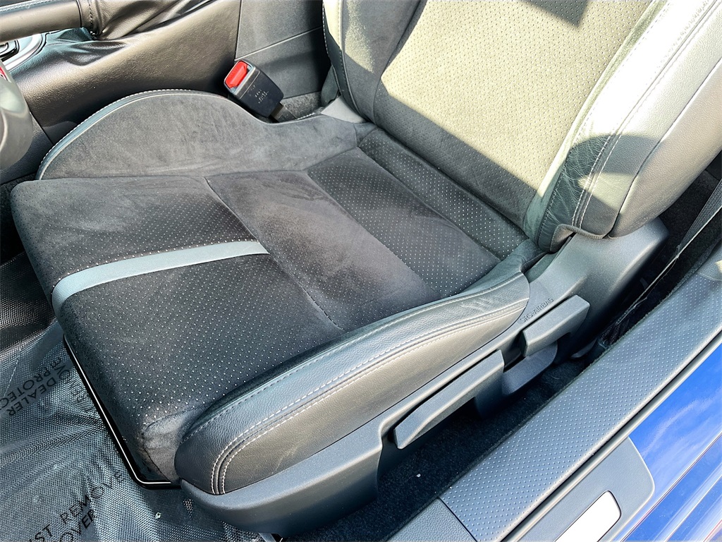 2024 Toyota GR86 Premium Blue at Don McGill Toyota