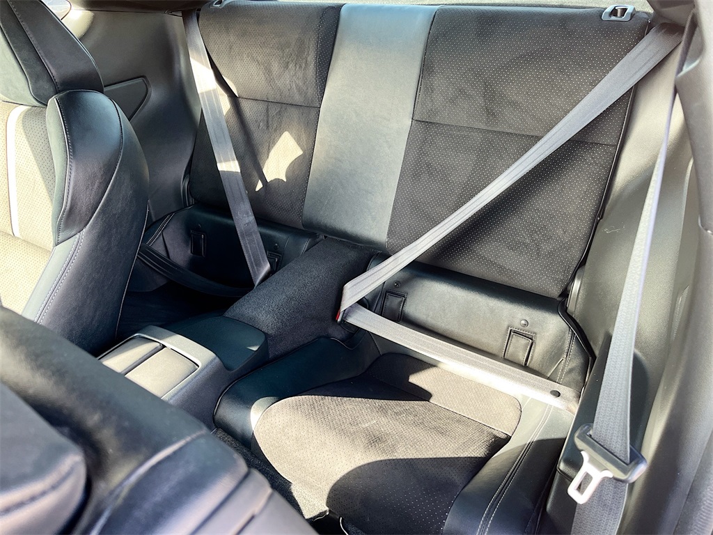 2024 Toyota GR86 Premium Blue at Don McGill Toyota