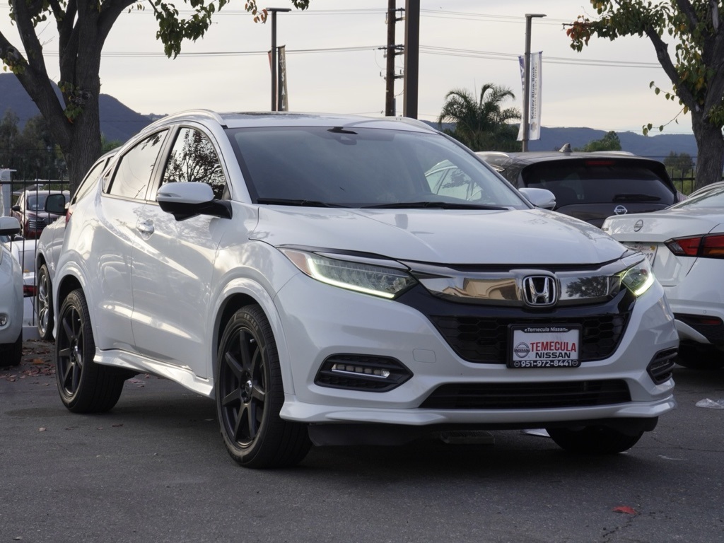 2019 Honda HR-V Touring