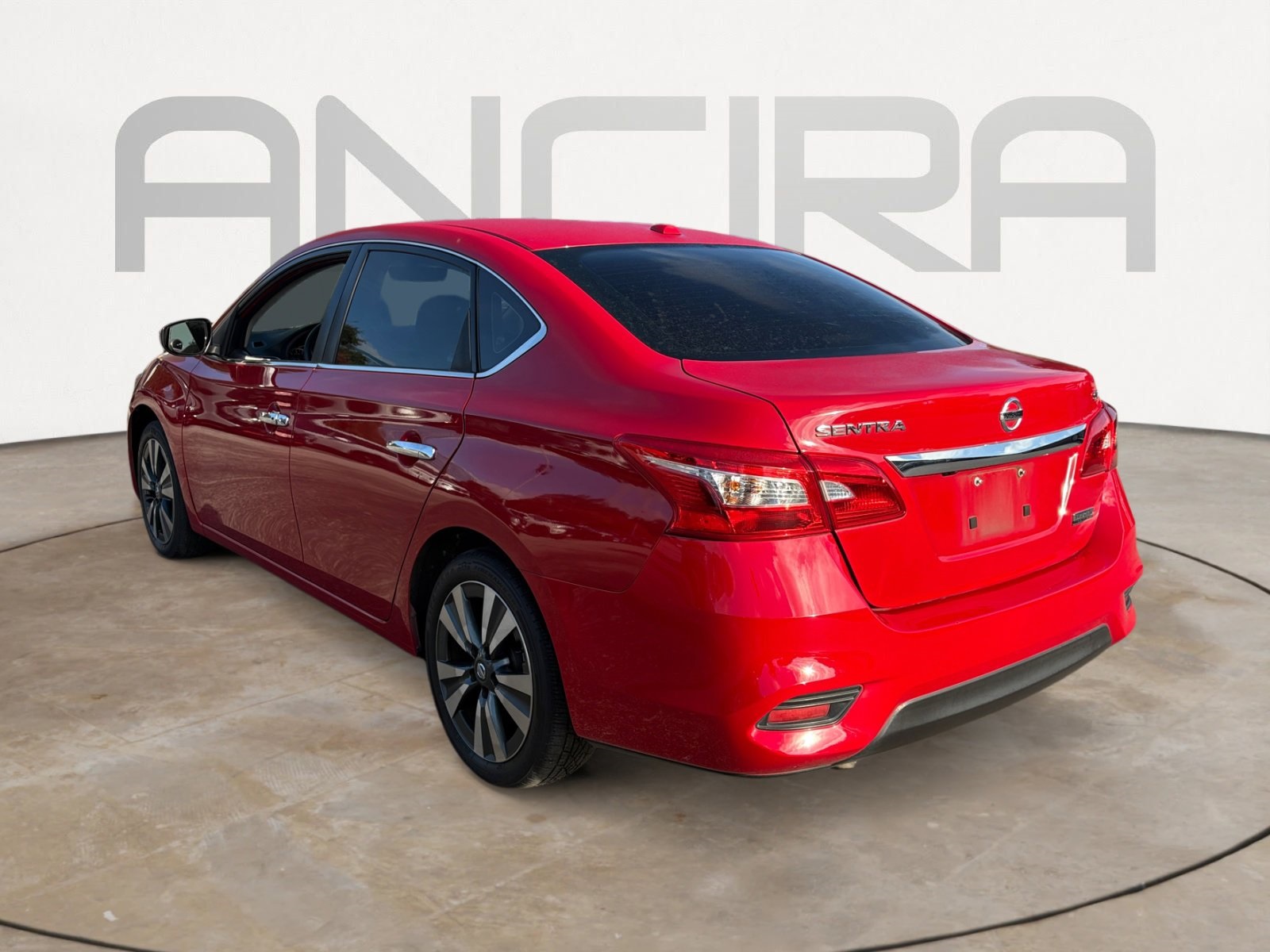 Used Car 2019 Nissan Sentra  Sv For Sale Under $12,000 In San Antonio, Texas