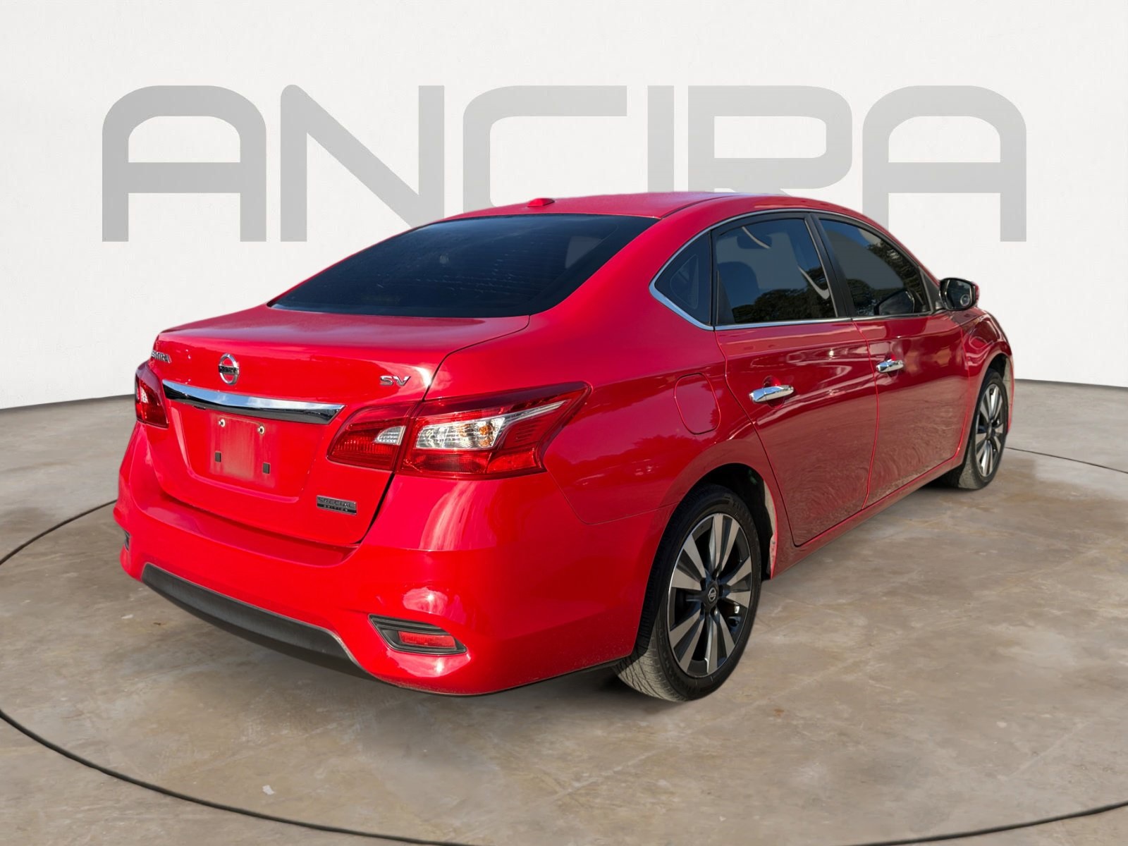 Used Car 2019 Nissan Sentra  Sv For Sale Under $12,000 In San Antonio, Texas