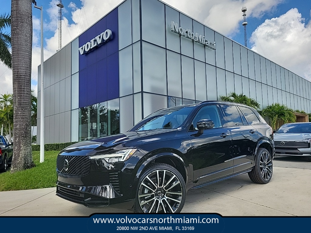 2026 Volvo XC90 B6 Ultra