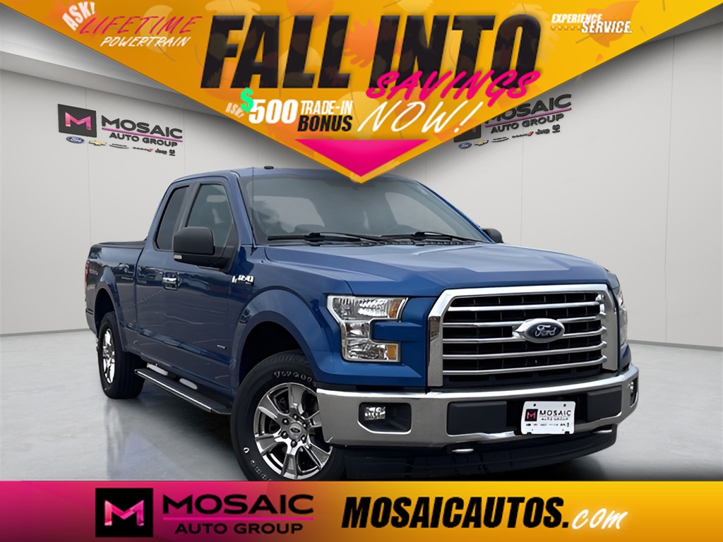 2017 Ford F-150