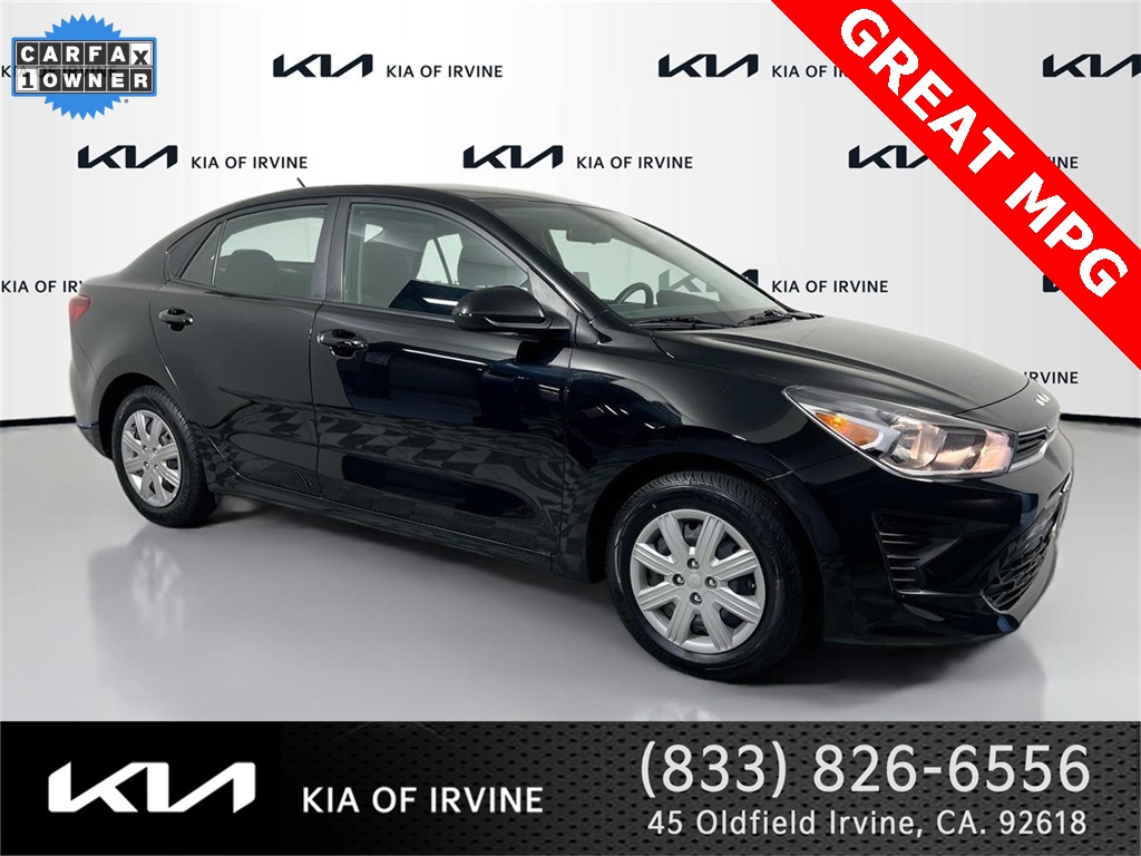 2023 Kia Rio LX FWD