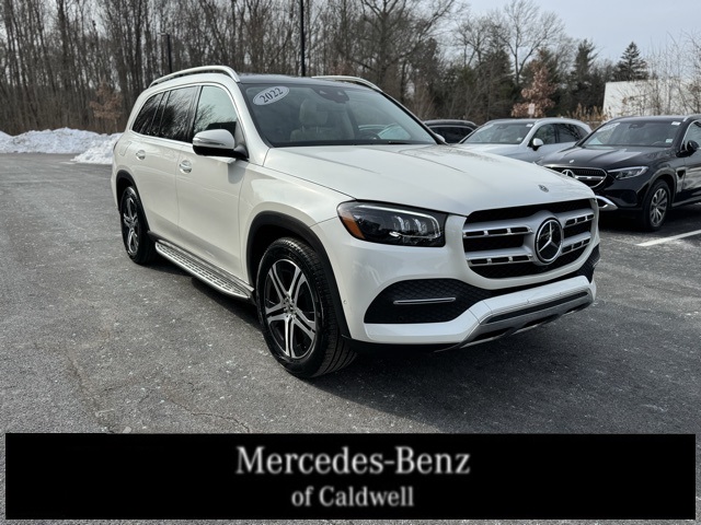 2022 Mercedes-Benz GLS 450 4MATIC