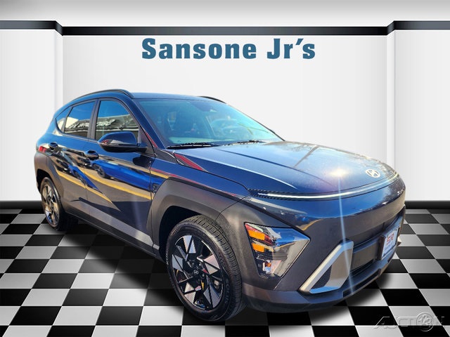 2024 Hyundai Kona SEL FWD