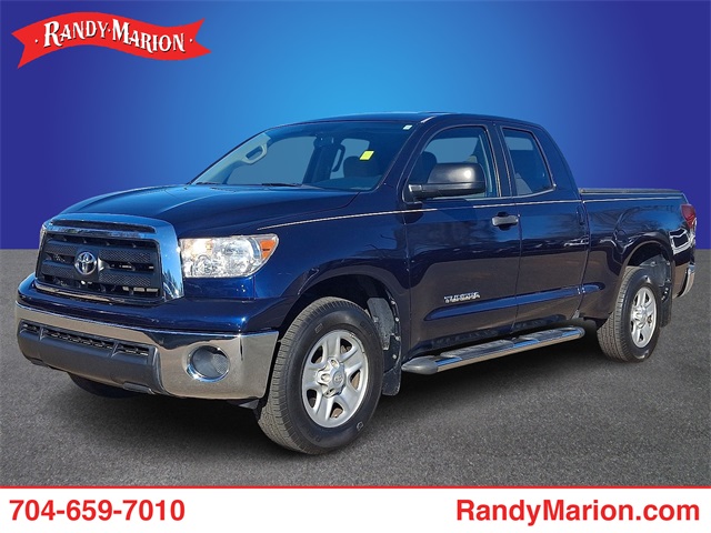 2013 Toyota Tundra Grade Double Cab 4.6L