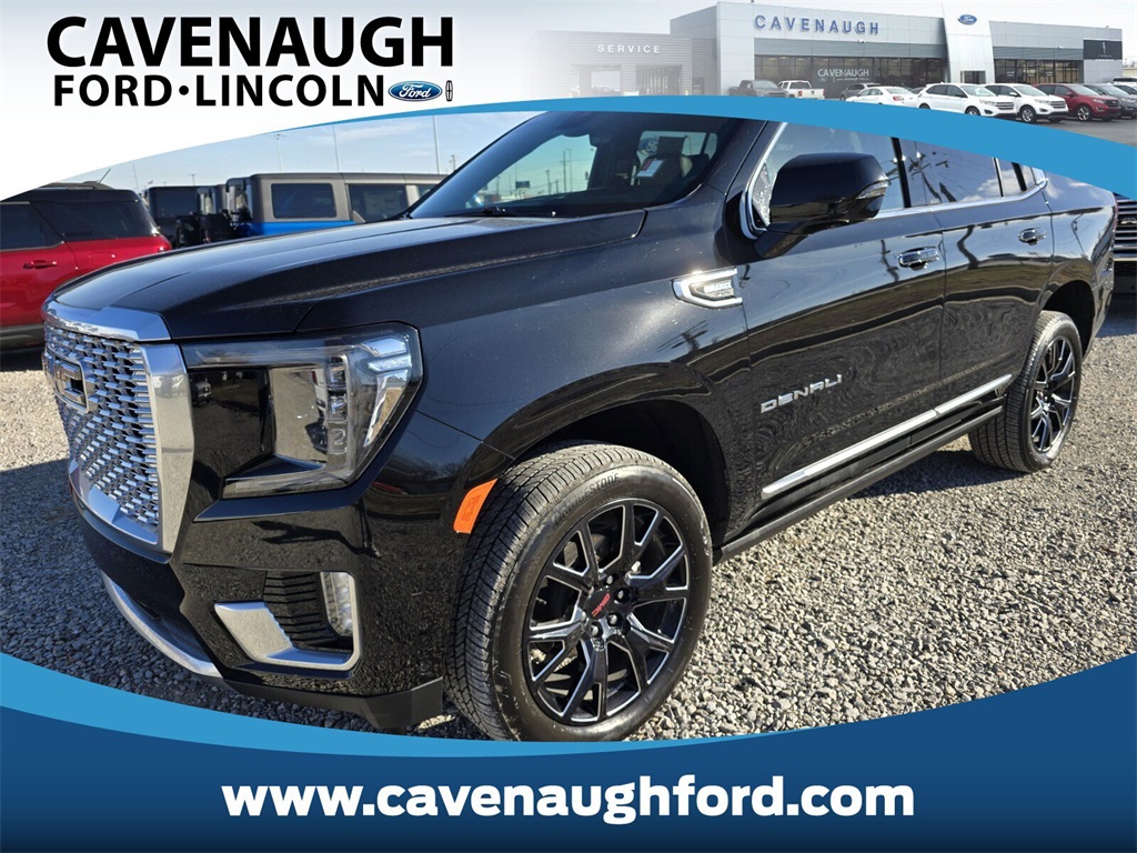 2024 GMC Yukon Denali 4WD