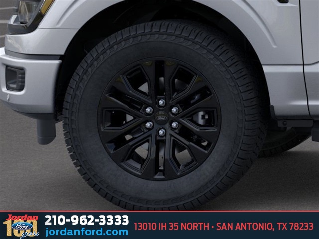 New Car 2025 Ford F-150  Xlt For Sale Under $60,000 In San Antonio, Texas