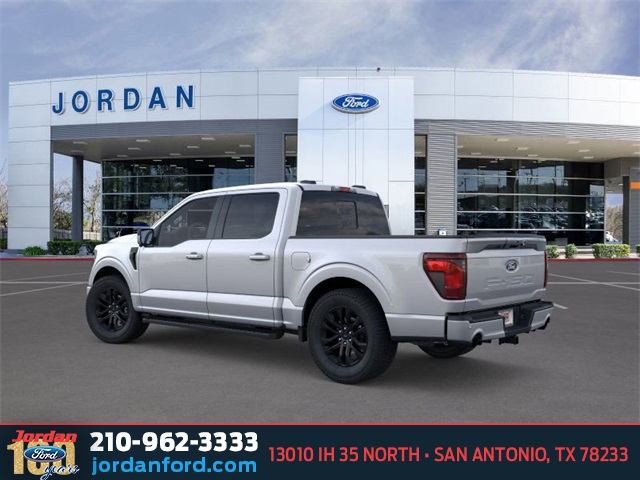 New Car 2025 Ford F-150  Xlt For Sale Under $60,000 In San Antonio, Texas