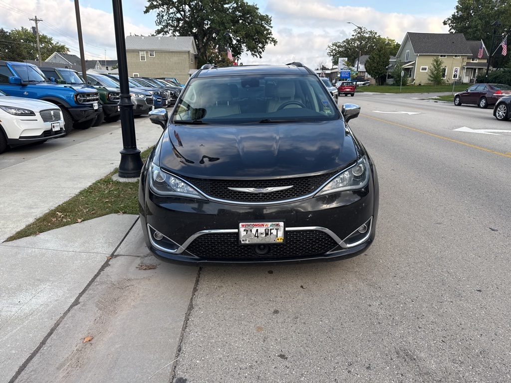 2017 Chrysler Pacifica