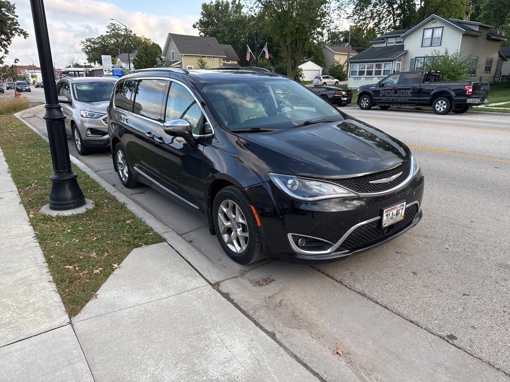 2017 Chrysler Pacifica