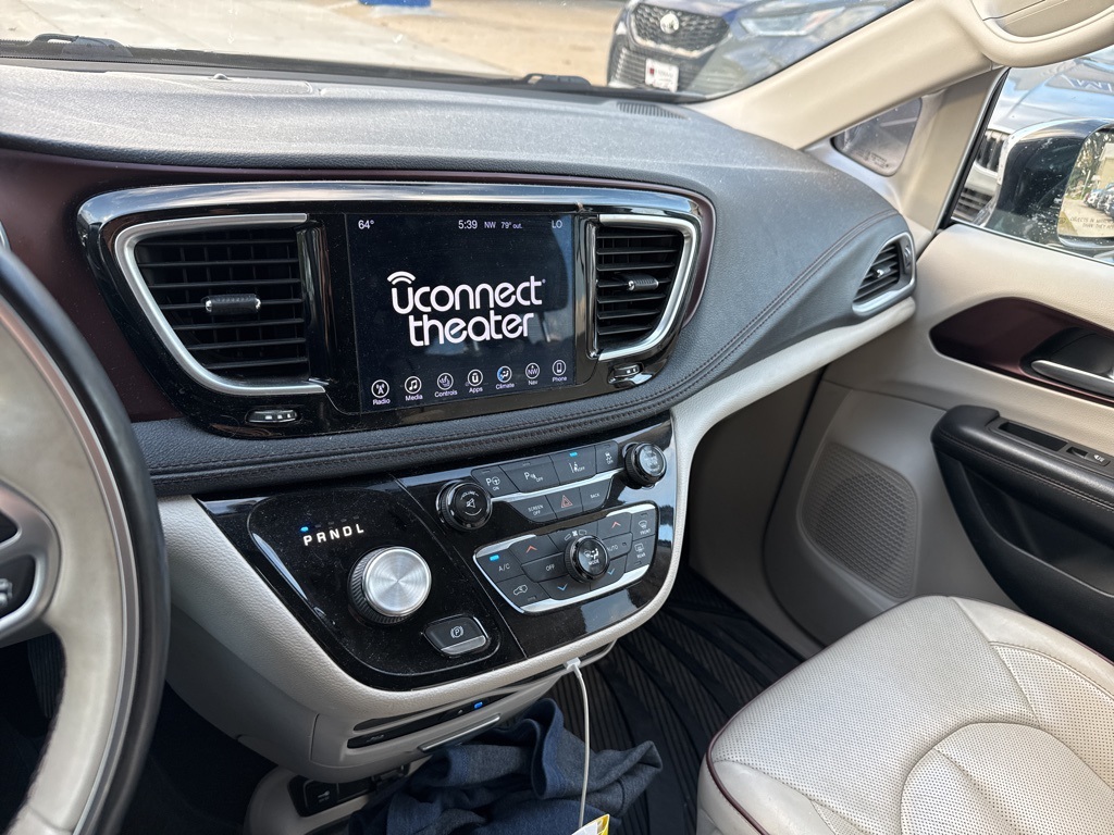 2017 Chrysler Pacifica