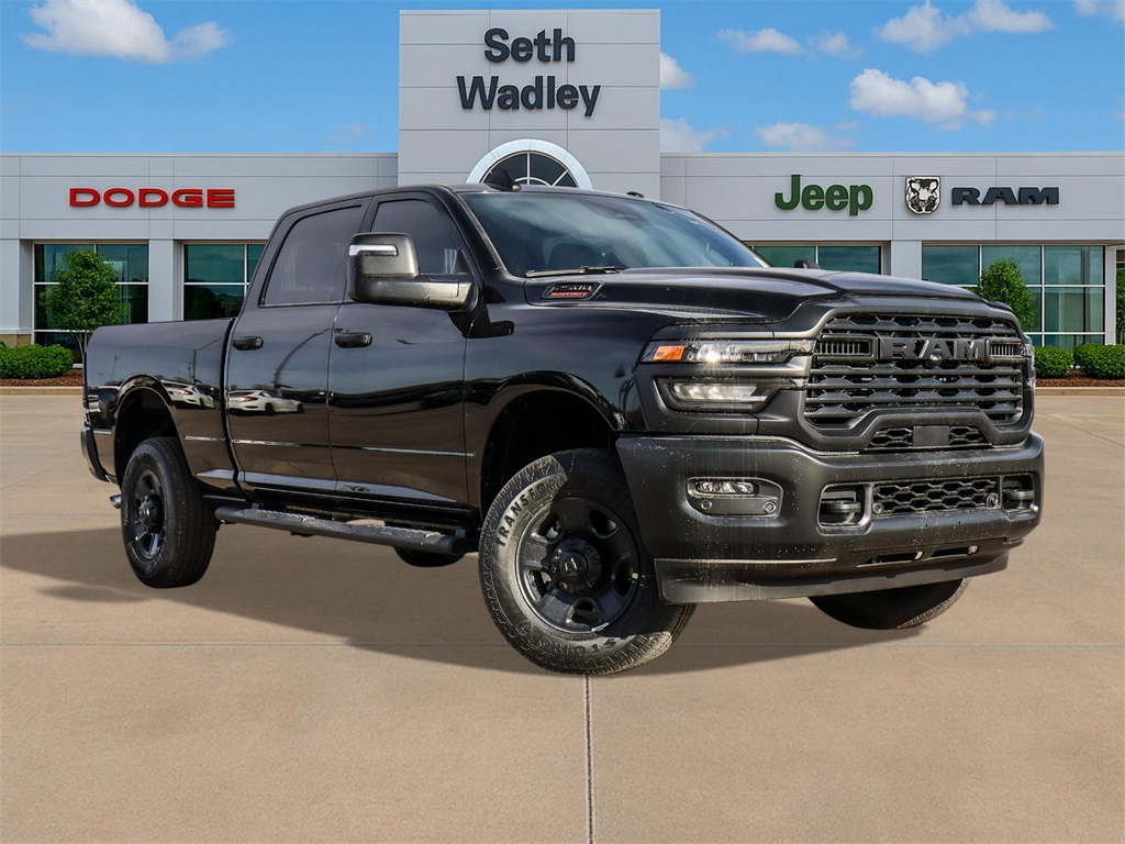 2026 Ram 2500 Tradesman 