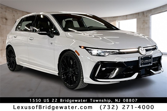 2025 Volkswagen Golf R Black Edition 4Motion