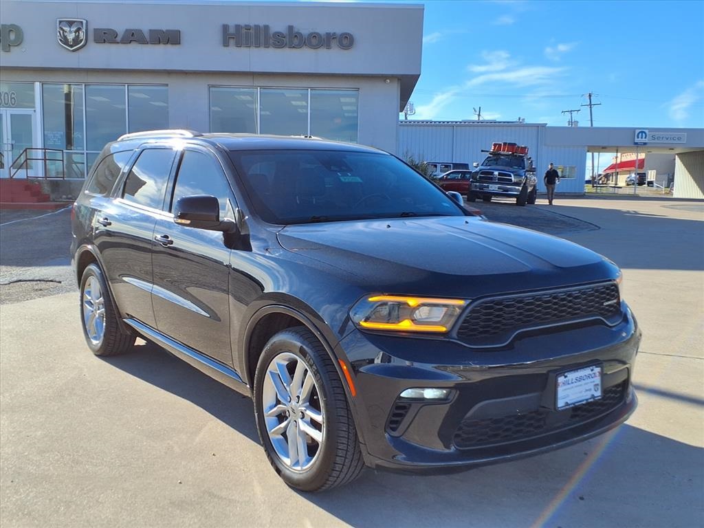 2023 Dodge Durango GT Plus RWD