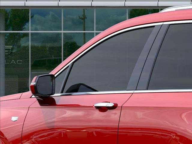 2025 Cadillac XT6 Premium Luxury - 11