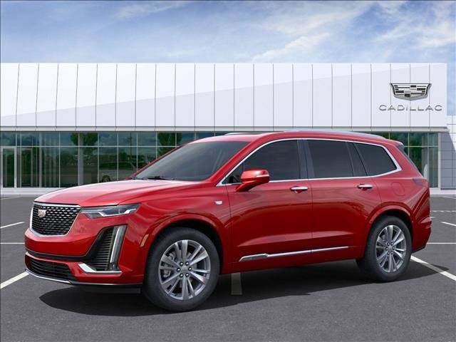 2025 Cadillac XT6 Premium Luxury - 1