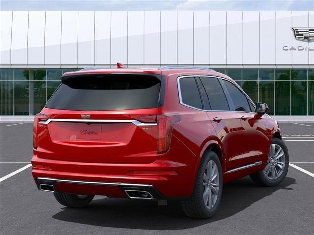 2025 Cadillac XT6 Premium Luxury - 3